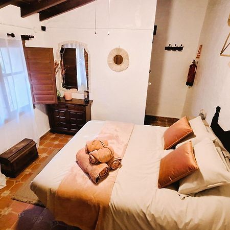 Finca Los Burros Tolatán Zewnętrze zdjęcie