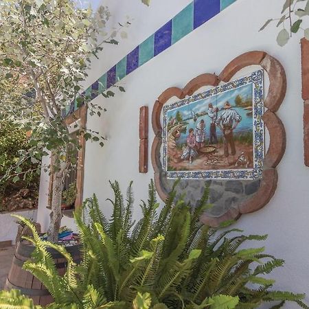 Finca Los Burros Tolatán Zewnętrze zdjęcie