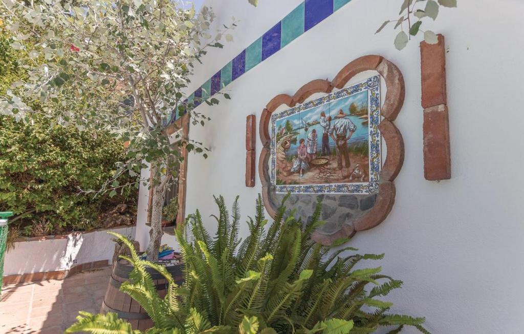 Finca Los Burros Tolatán Zewnętrze zdjęcie