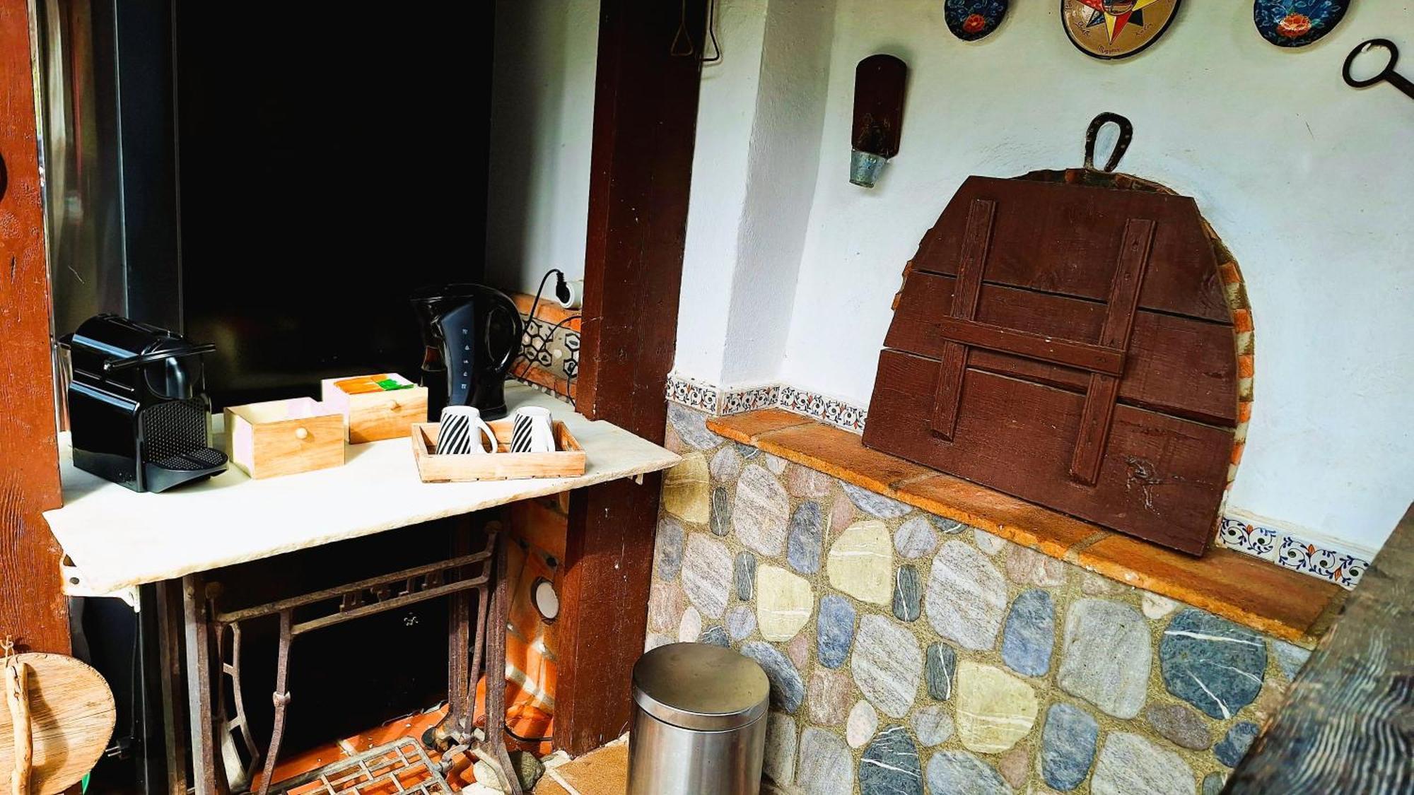 Finca Los Burros Tolatán Zewnętrze zdjęcie