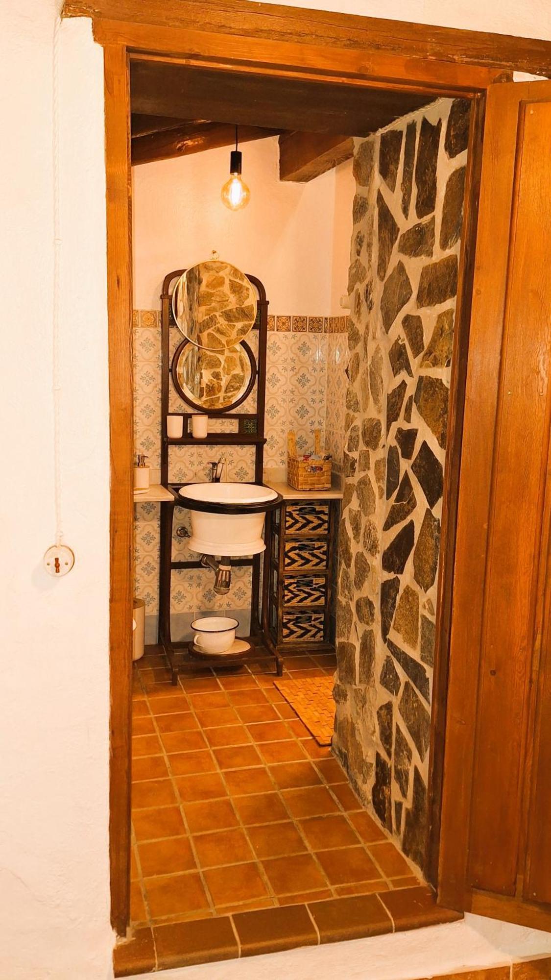 Finca Los Burros Tolatán Zewnętrze zdjęcie