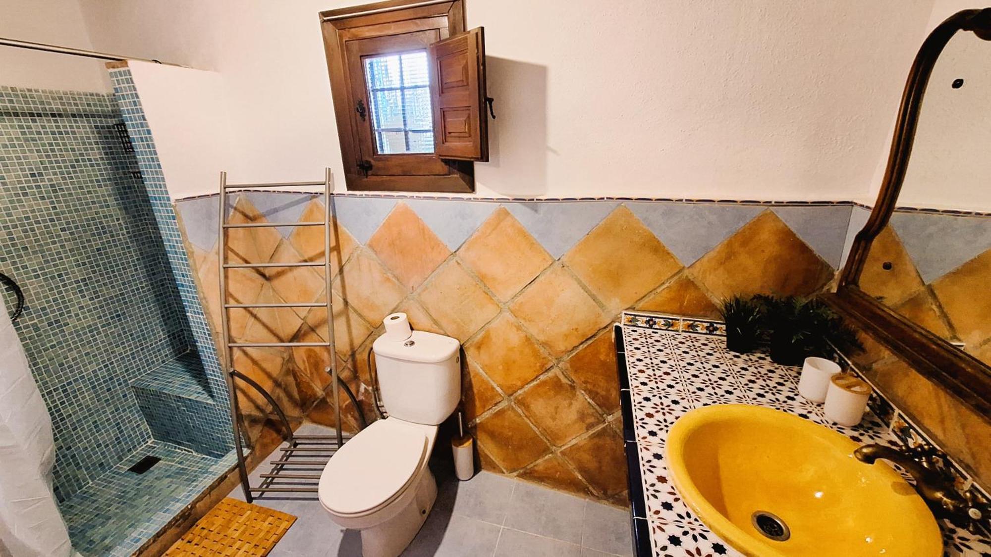 Finca Los Burros Tolatán Zewnętrze zdjęcie